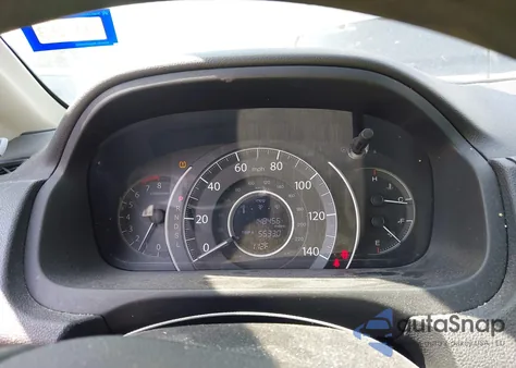 2015 Honda Cr-V Lx z USA, uszkodzony, nr VIN 2HKRM3H34FH524954